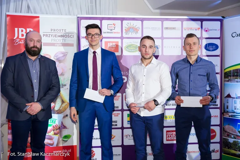 Gala Sportowiec Roku 2017 (zdjęcia, wideo)