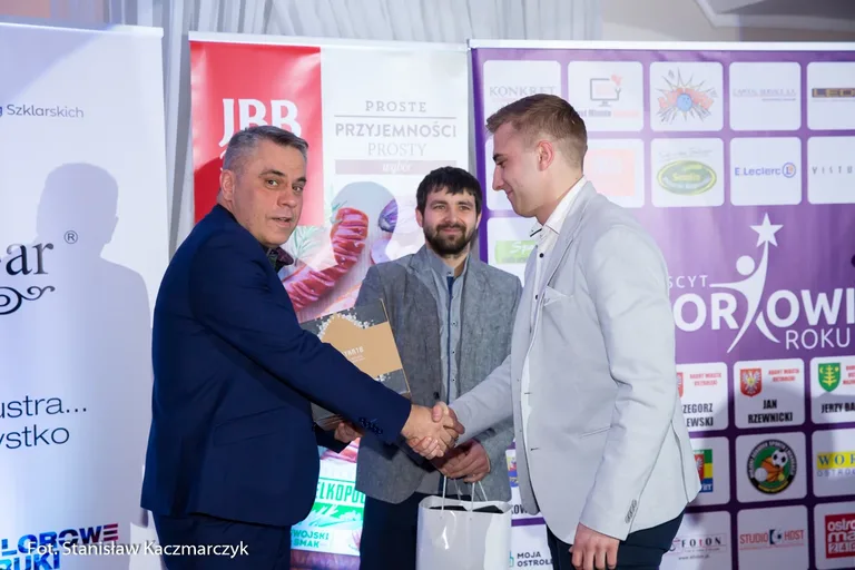 Gala Sportowiec Roku 2017 (zdjęcia, wideo)