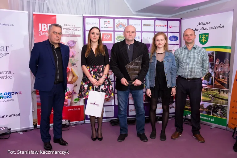Gala Sportowiec Roku 2017 (zdjęcia, wideo)