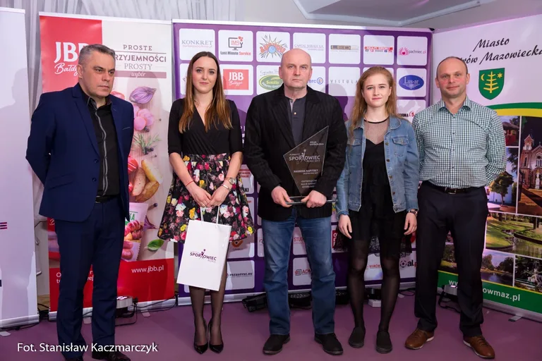 Gala Sportowiec Roku 2017 (zdjęcia, wideo)