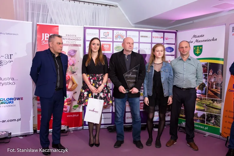 Gala Sportowiec Roku 2017 (zdjęcia, wideo)