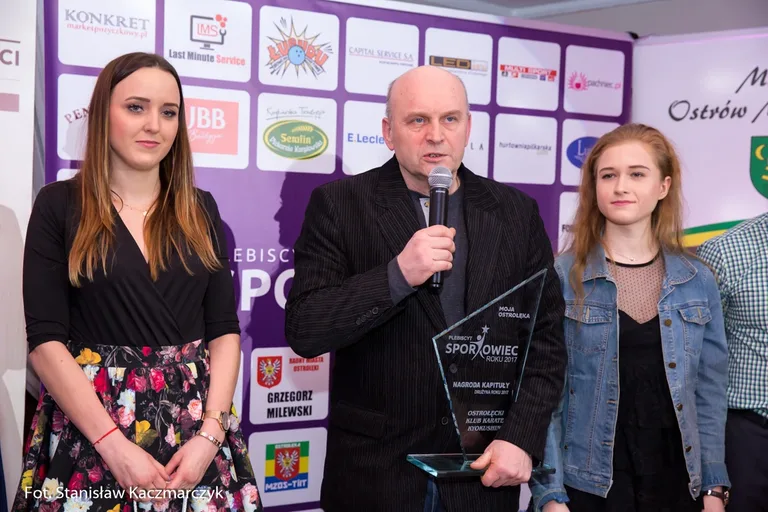 Gala Sportowiec Roku 2017 (zdjęcia, wideo)