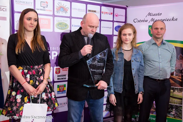 Gala Sportowiec Roku 2017 (zdjęcia, wideo)