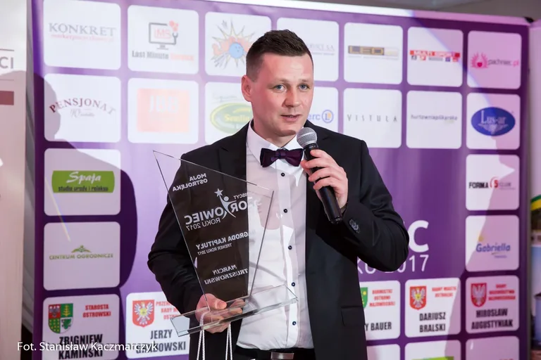 Gala Sportowiec Roku 2017 (zdjęcia, wideo)