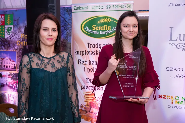Gala Sportowiec Roku 2017 (zdjęcia, wideo)
