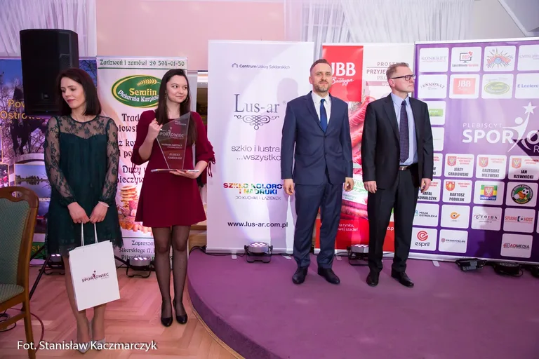 Gala Sportowiec Roku 2017 (zdjęcia, wideo)