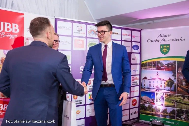 Gala Sportowiec Roku 2017 (zdjęcia, wideo)