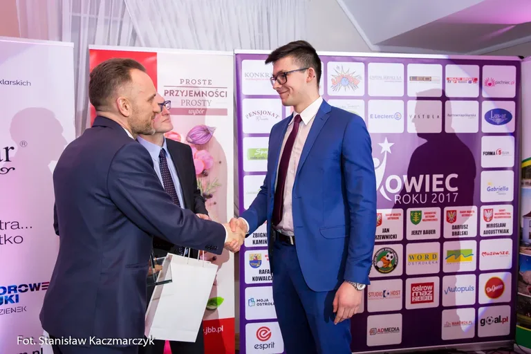 Gala Sportowiec Roku 2017 (zdjęcia, wideo)