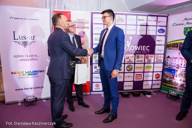 Gala Sportowiec Roku 2017 (zdjęcia, wideo)