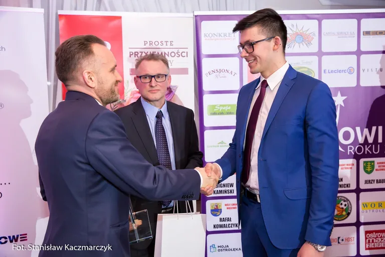 Gala Sportowiec Roku 2017 (zdjęcia, wideo)