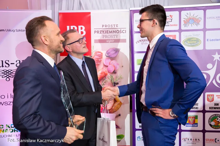 Gala Sportowiec Roku 2017 (zdjęcia, wideo)