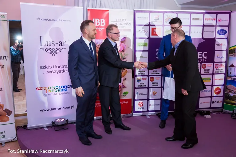 Gala Sportowiec Roku 2017 (zdjęcia, wideo)