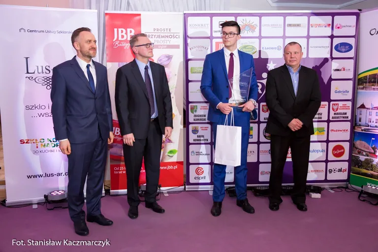 Gala Sportowiec Roku 2017 (zdjęcia, wideo)