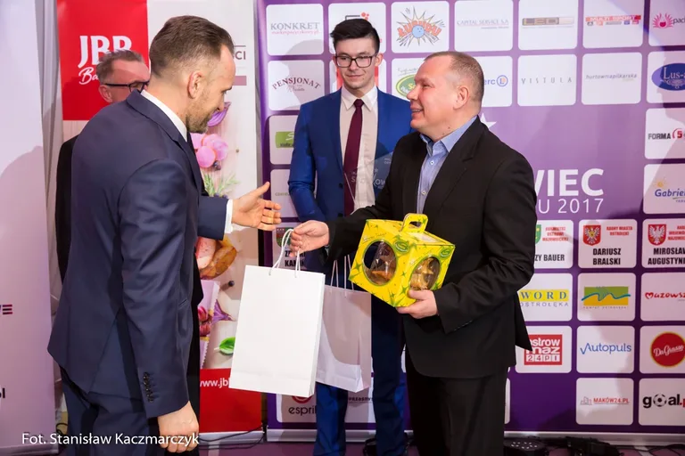 Gala Sportowiec Roku 2017 (zdjęcia, wideo)