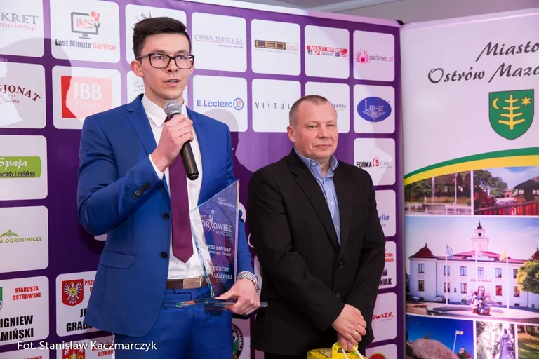 Gala Sportowiec Roku 2017 (zdjęcia, wideo)