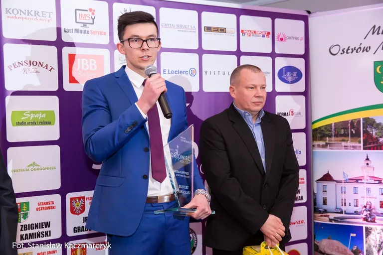 Gala Sportowiec Roku 2017 (zdjęcia, wideo)