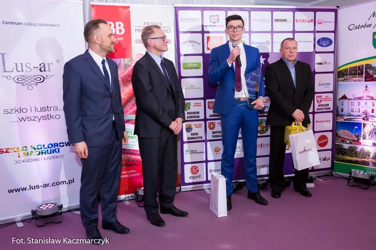 Gala Sportowiec Roku 2017 (zdjęcia, wideo)