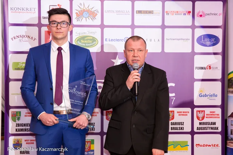 Gala Sportowiec Roku 2017 (zdjęcia, wideo)