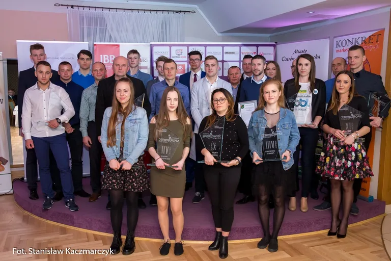 Gala Sportowiec Roku 2017 (zdjęcia, wideo)