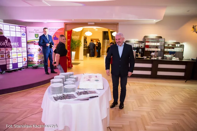 Gala Sportowiec Roku 2017 (zdjęcia, wideo)
