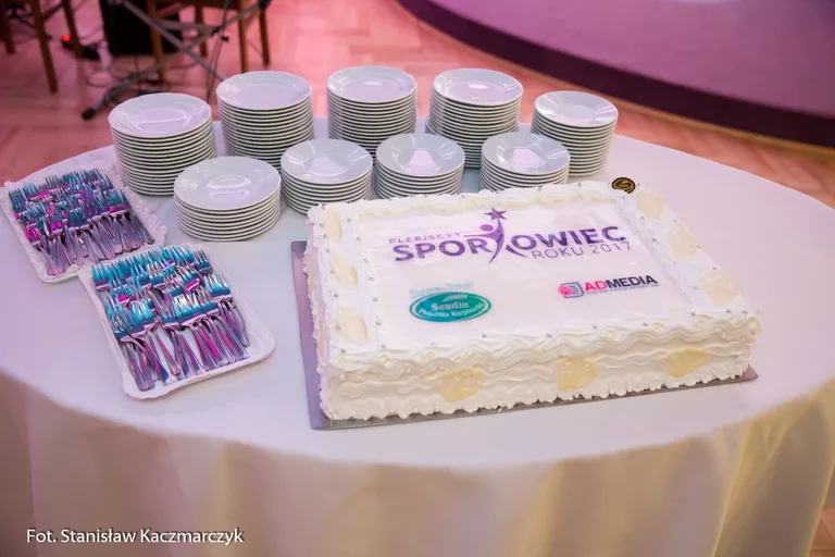 Gala Sportowiec Roku 2017 (zdjęcia, wideo)