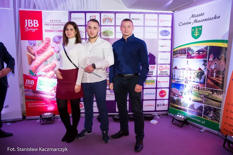 Gala Sportowiec Roku 2017 (zdjęcia, wideo)