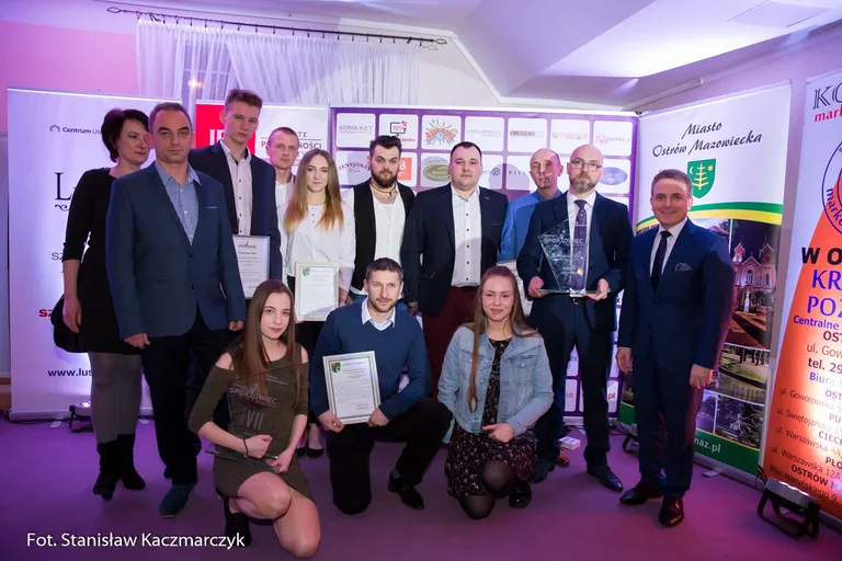 Gala Sportowiec Roku 2017 (zdjęcia, wideo)