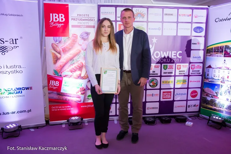 Gala Sportowiec Roku 2017 (zdjęcia, wideo)