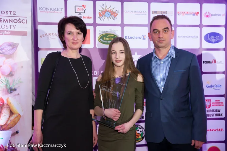 Gala Sportowiec Roku 2017 (zdjęcia, wideo)