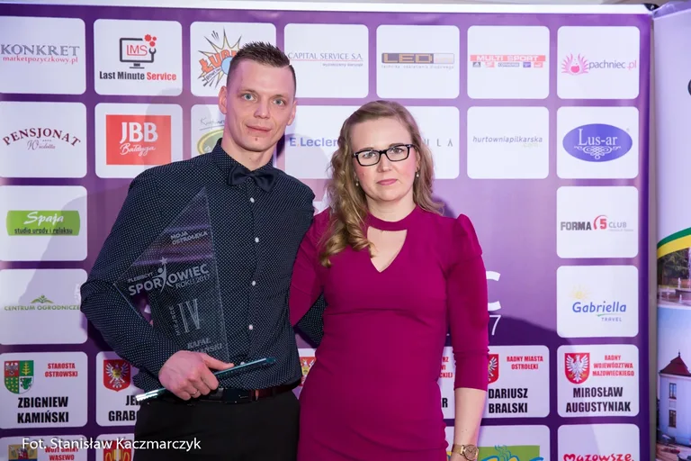 Gala Sportowiec Roku 2017 (zdjęcia, wideo)