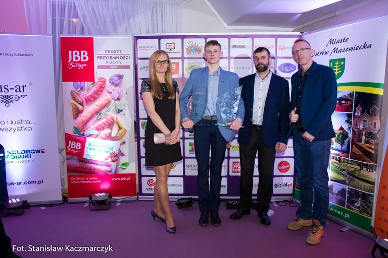 Gala Sportowiec Roku 2017 (zdjęcia, wideo)