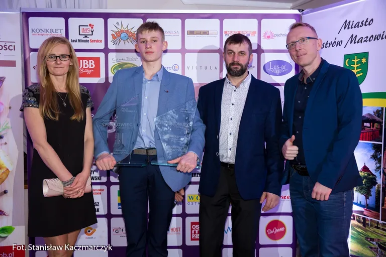 Gala Sportowiec Roku 2017 (zdjęcia, wideo)