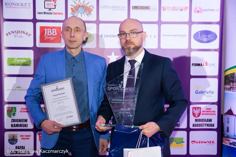 Gala Sportowiec Roku 2017 (zdjęcia, wideo)