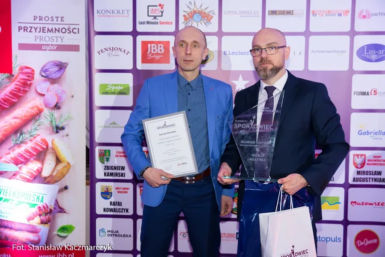 Gala Sportowiec Roku 2017 (zdjęcia, wideo)