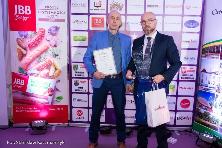 Gala Sportowiec Roku 2017 (zdjęcia, wideo)