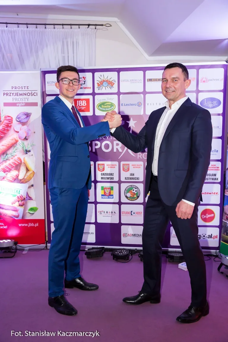 Gala Sportowiec Roku 2017 (zdjęcia, wideo)
