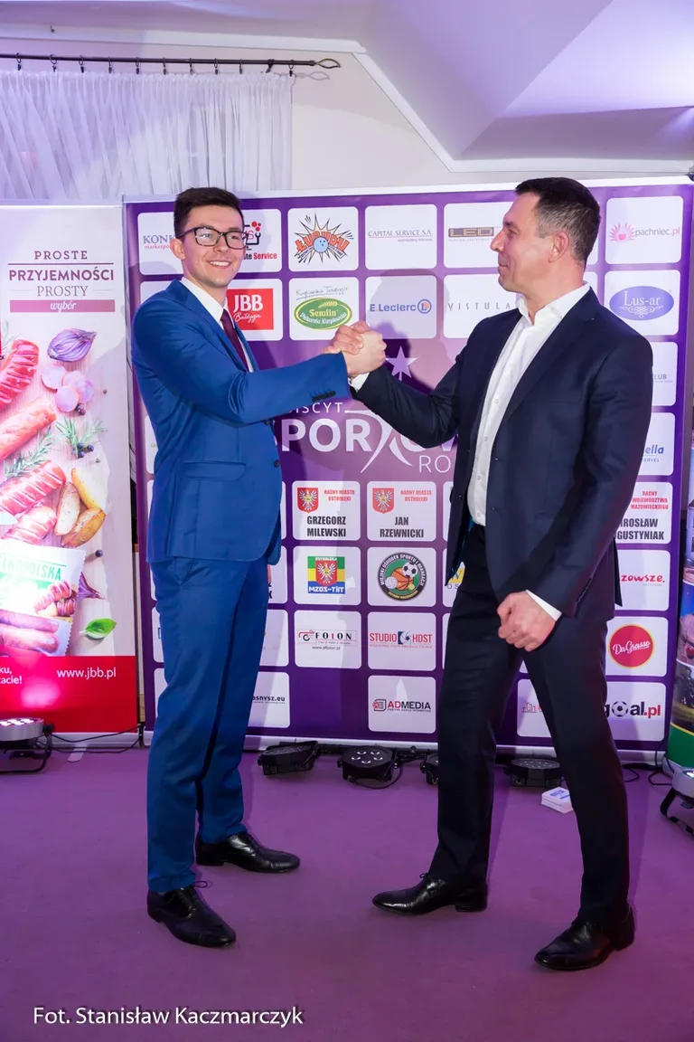 Gala Sportowiec Roku 2017 (zdjęcia, wideo)