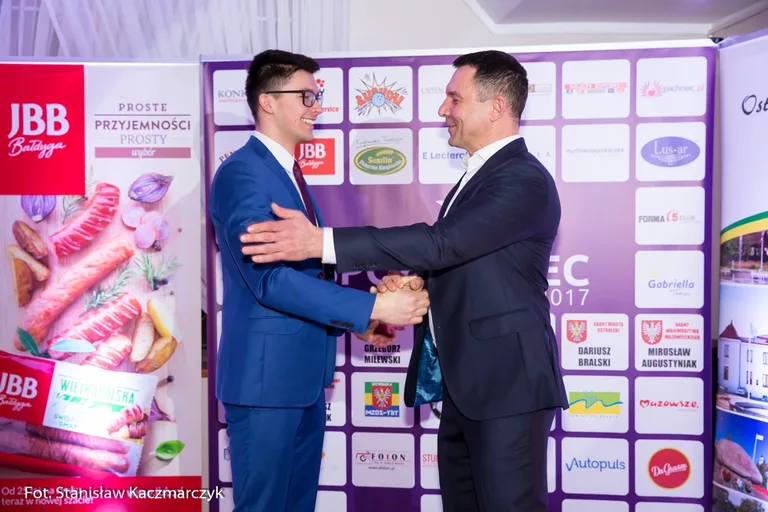 Gala Sportowiec Roku 2017 (zdjęcia, wideo)