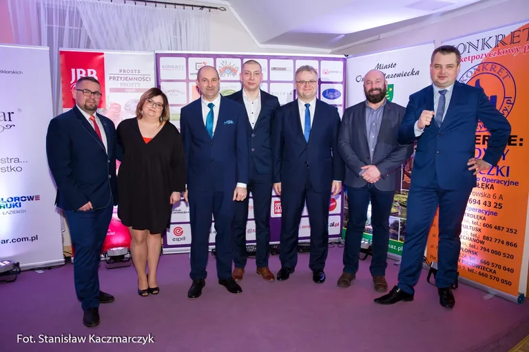 Gala Sportowiec Roku 2017 (zdjęcia, wideo)
