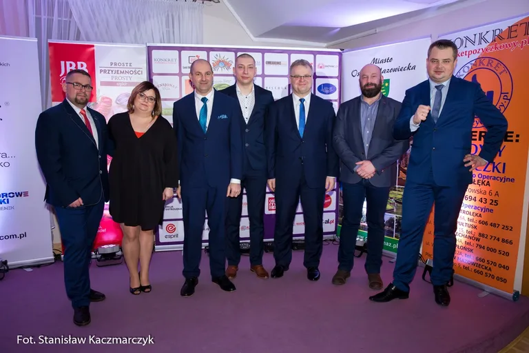 Gala Sportowiec Roku 2017 (zdjęcia, wideo)
