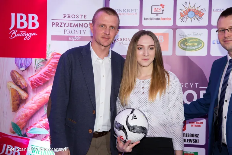 Gala Sportowiec Roku 2017 (zdjęcia, wideo)