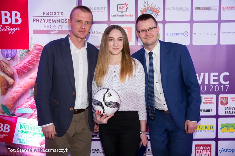 Gala Sportowiec Roku 2017 (zdjęcia, wideo)