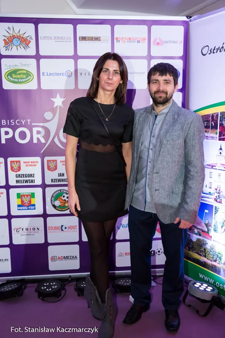 Gala Sportowiec Roku 2017 (zdjęcia, wideo)