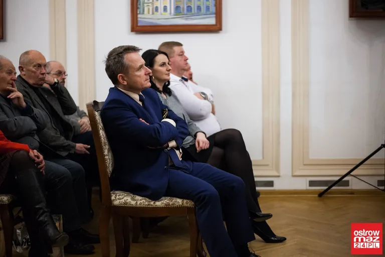 Dariusz Szymanowski o książce "Gdzie spoczywa Hubal?" (zdjęcia, wideo)