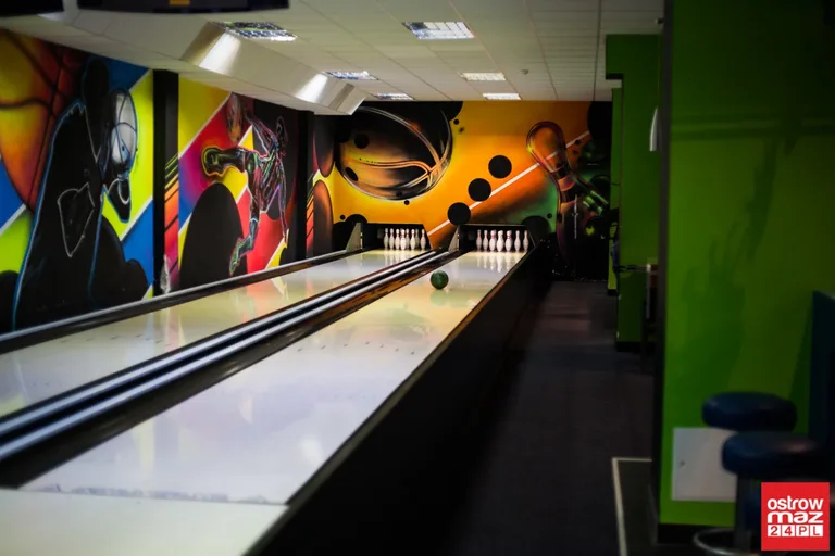 Tygrysy na czele drużynowej ligi bowlingowej (zdjęcia, wideo)