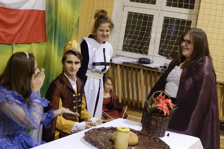 Harcnocka "Pogodnych" (zdjęcia)