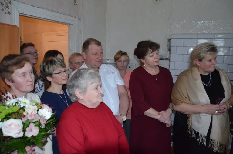 Małkinia Górna: setne urodziny Marcjanny Siwek (zdjęcia)