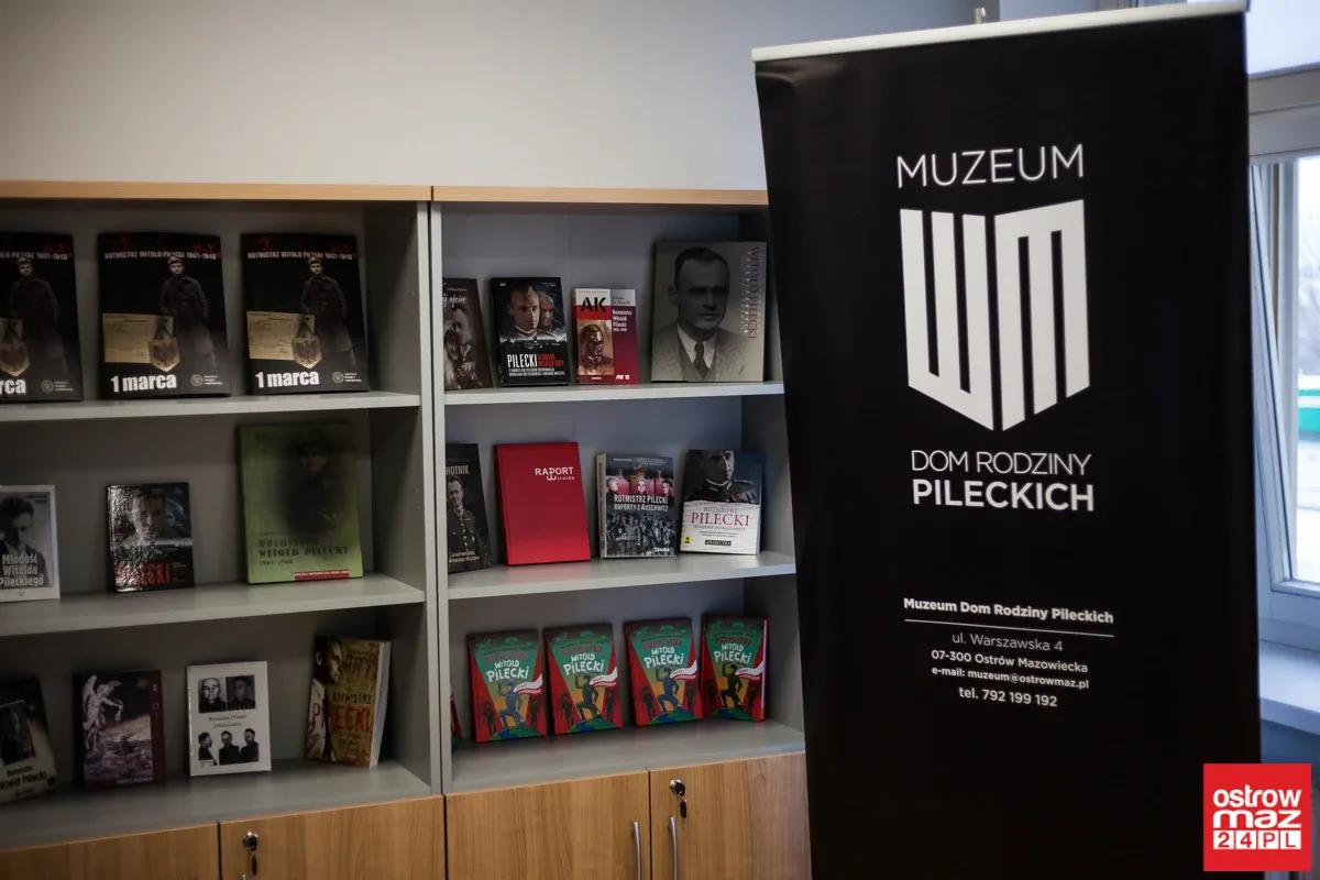 Ostrowskie muzeum pamiętało o żołnierzach wyklętych (zdjęcia)