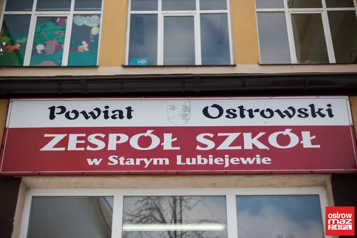 Dzień otwarty w lubiejewskim ZS CKR (zdjęcia)
