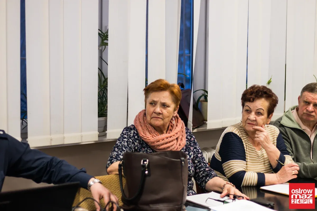 Debata dotycząca bezpieczeństwa w Ostrowi Mazowieckiej (zdjęcia, wideo)